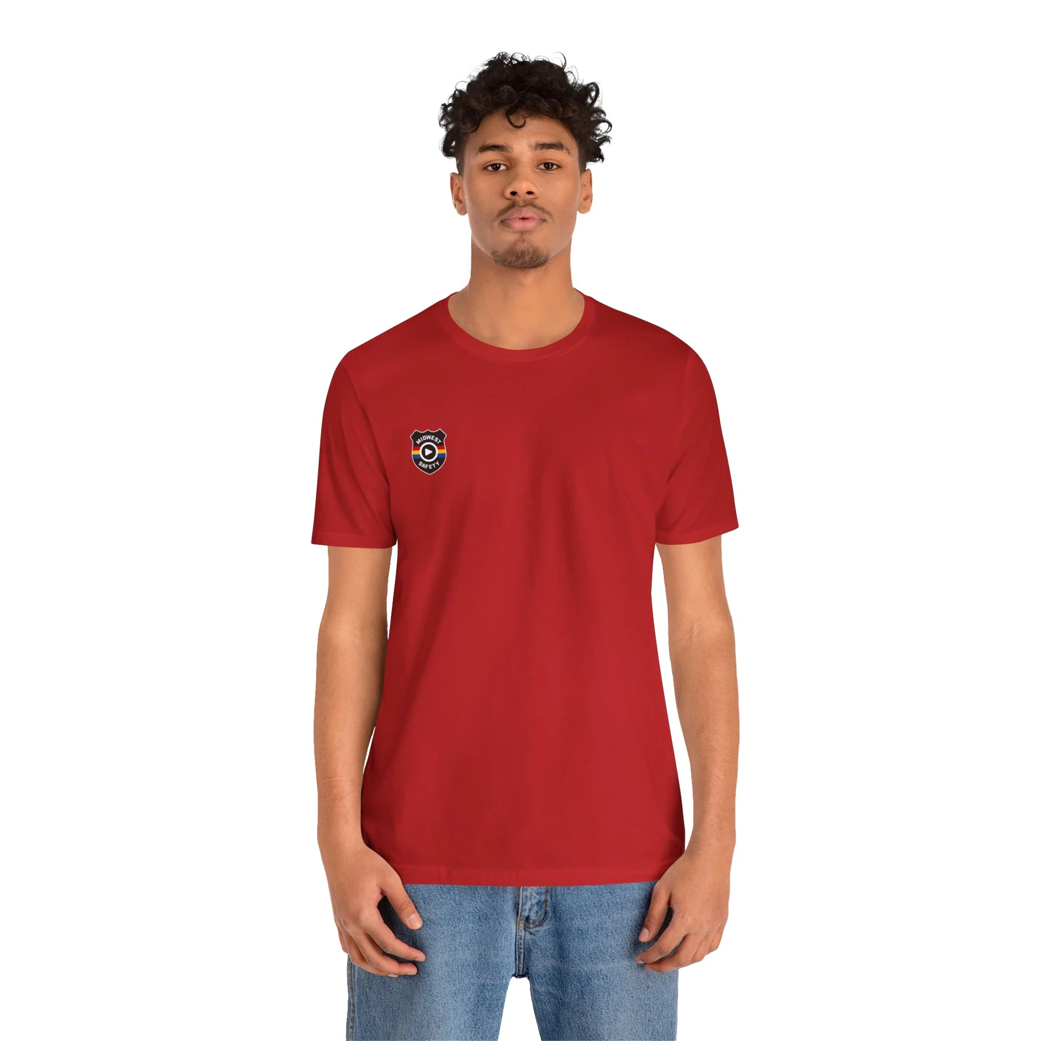 Midwest Safety Unisex Jersey Tee - Casual Comfort for Everyday Wear - Image 45