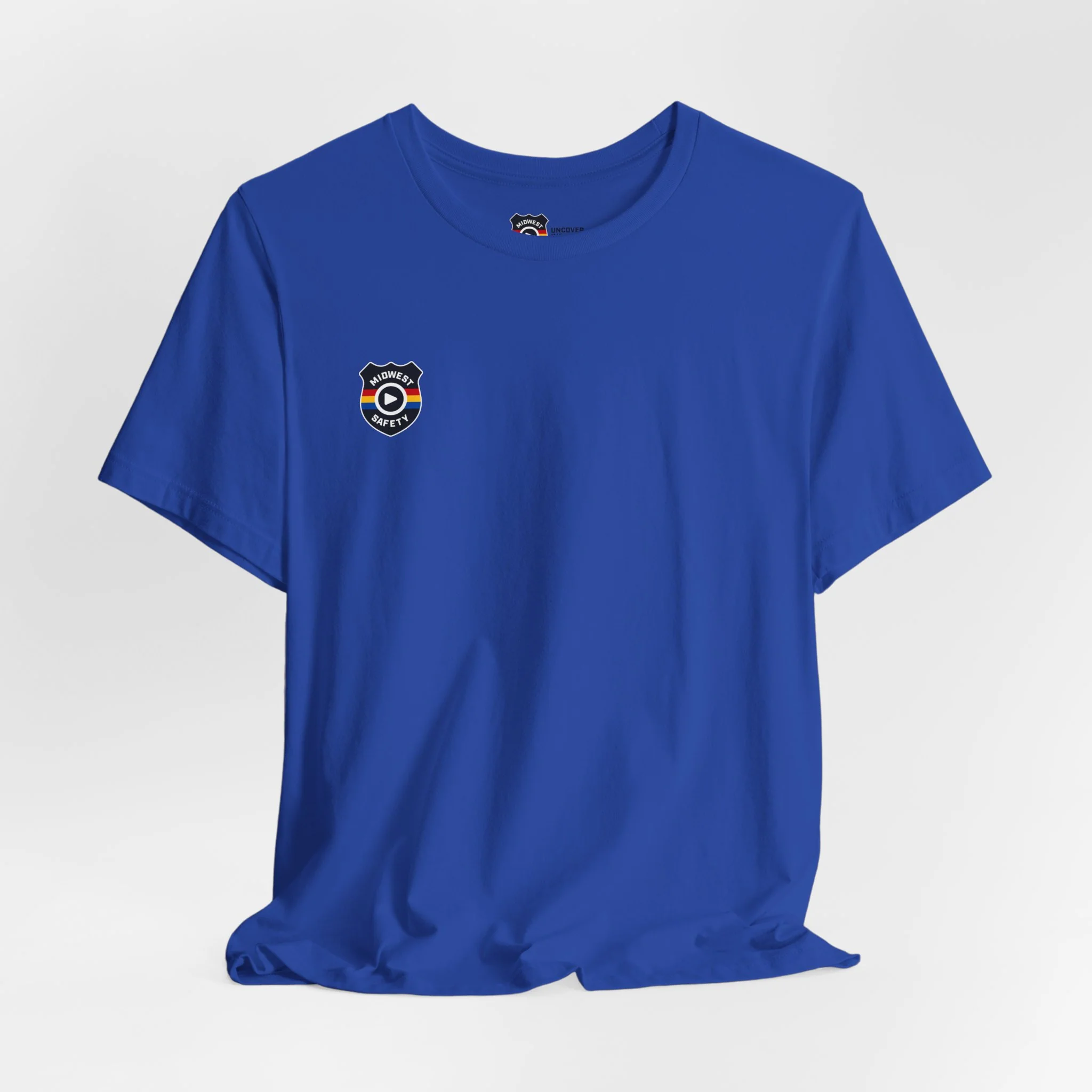 Midwest Safety Unisex Jersey Tee - Casual Comfort for Everyday Wear - Image 6