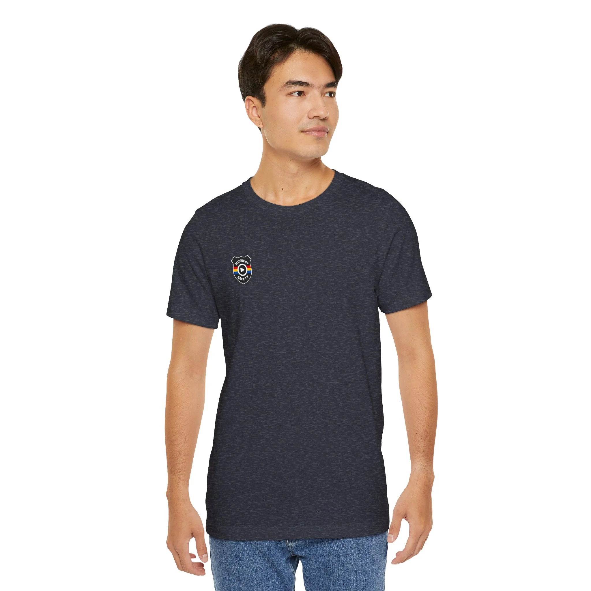 Midwest Safety Unisex Jersey Tee - Casual Comfort for Everyday Wear - Image 7
