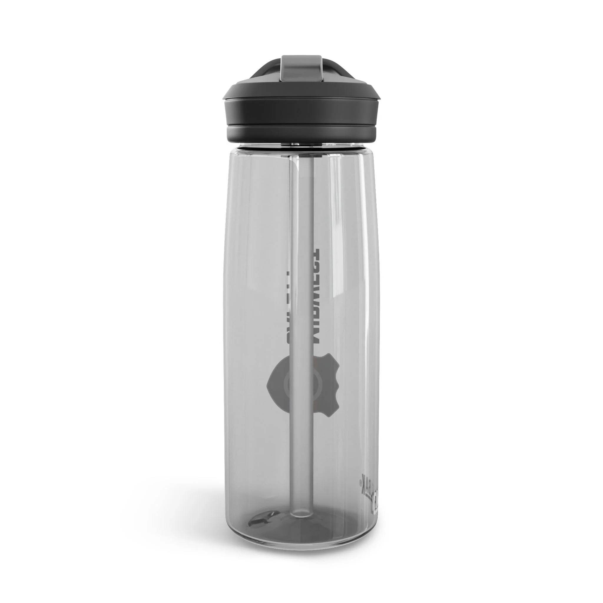 Midwest Safety Water Bottle | Durable BPA-Free Hydration, Gifts for Athletes, Gym Lovers, Outdoor Adventures, Fitness Enthusiasts - Image 4