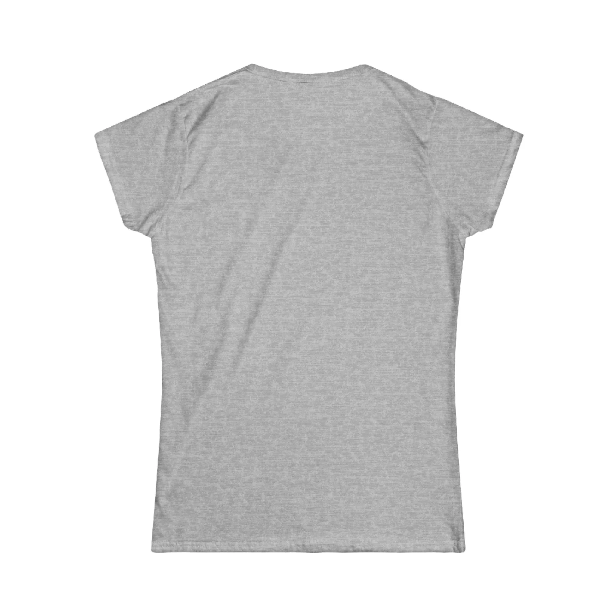 Midwest Safety Women's Softstyle Tee - Comfortable Casual Wear - Image 11
