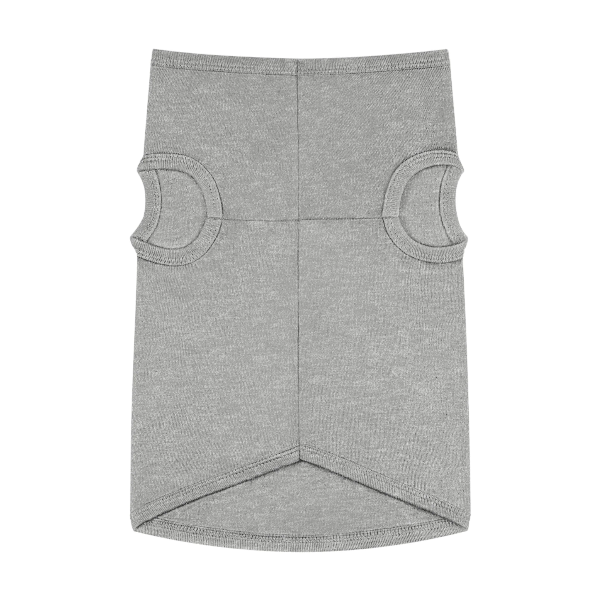 Pet Tank Top with Midwest Safety Badge Design, Cute Dog Apparel, Summer Pet Clothing, Fun Pet Gift, Adorable Dog Tank Top - Image 31