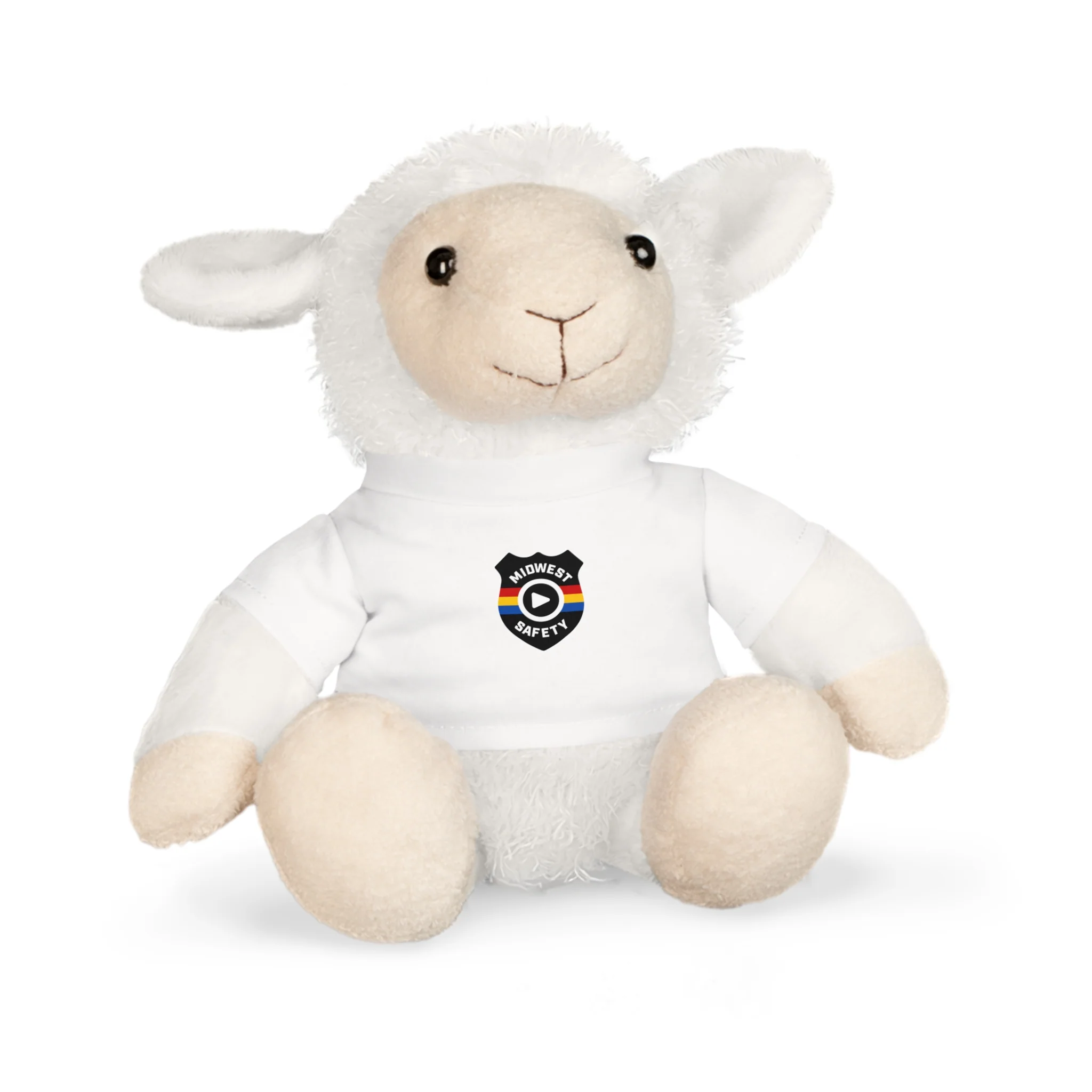 Plush Toy with T-Shirt - Image 11