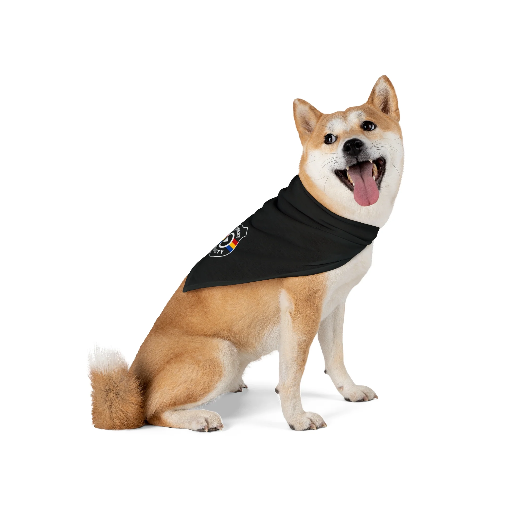 Stylish Pet Bandana for Dogs, Customizable Bandana, Pet Accessories, Dog Fashion, Gift for Pet Lovers - Image 10
