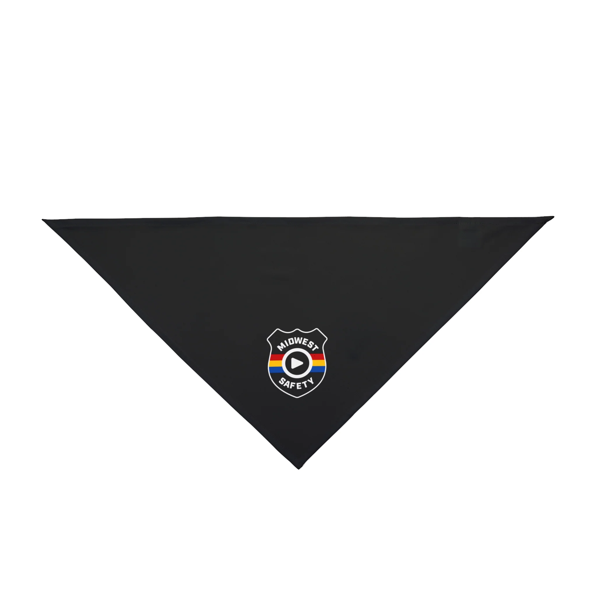 Stylish Pet Bandana for Dogs, Customizable Bandana, Pet Accessories, Dog Fashion, Gift for Pet Lovers - Image 2