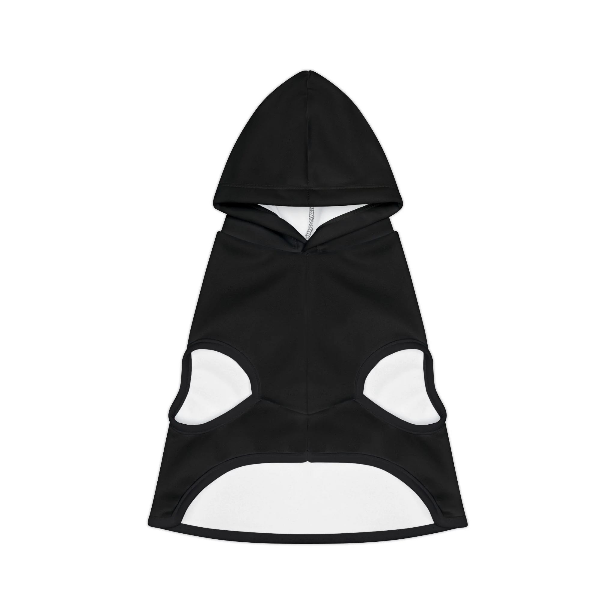 Stylish Pet Hoodie for Cozy Safety, Dog Apparel, Weather-Resistant Hoodie, Pet Winter Gear, Ideal for Walks & Outdoor Fun - Image 2