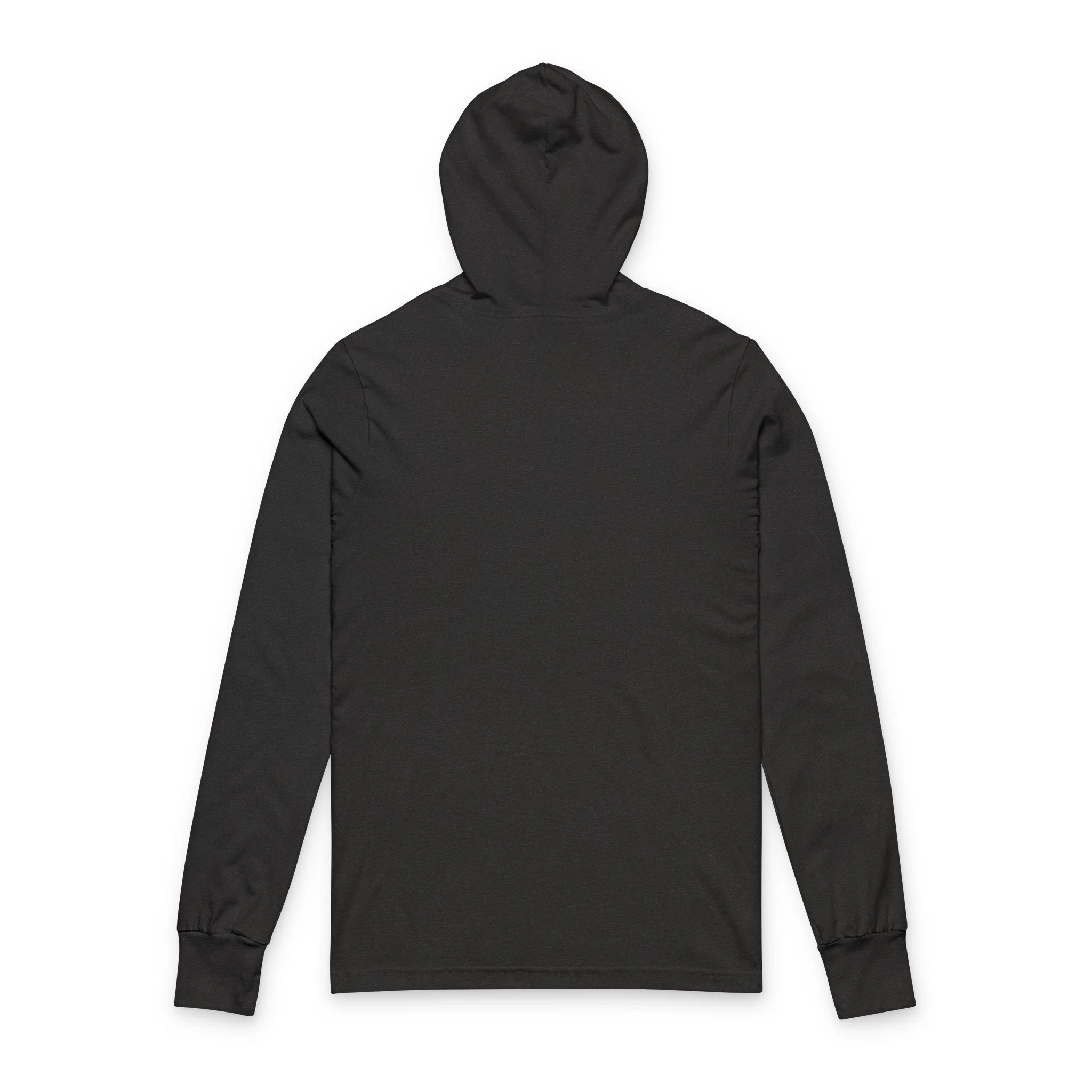 Unisex Hooded Long Sleeve Tee - Casual Comfort for All Seasons - Image 10