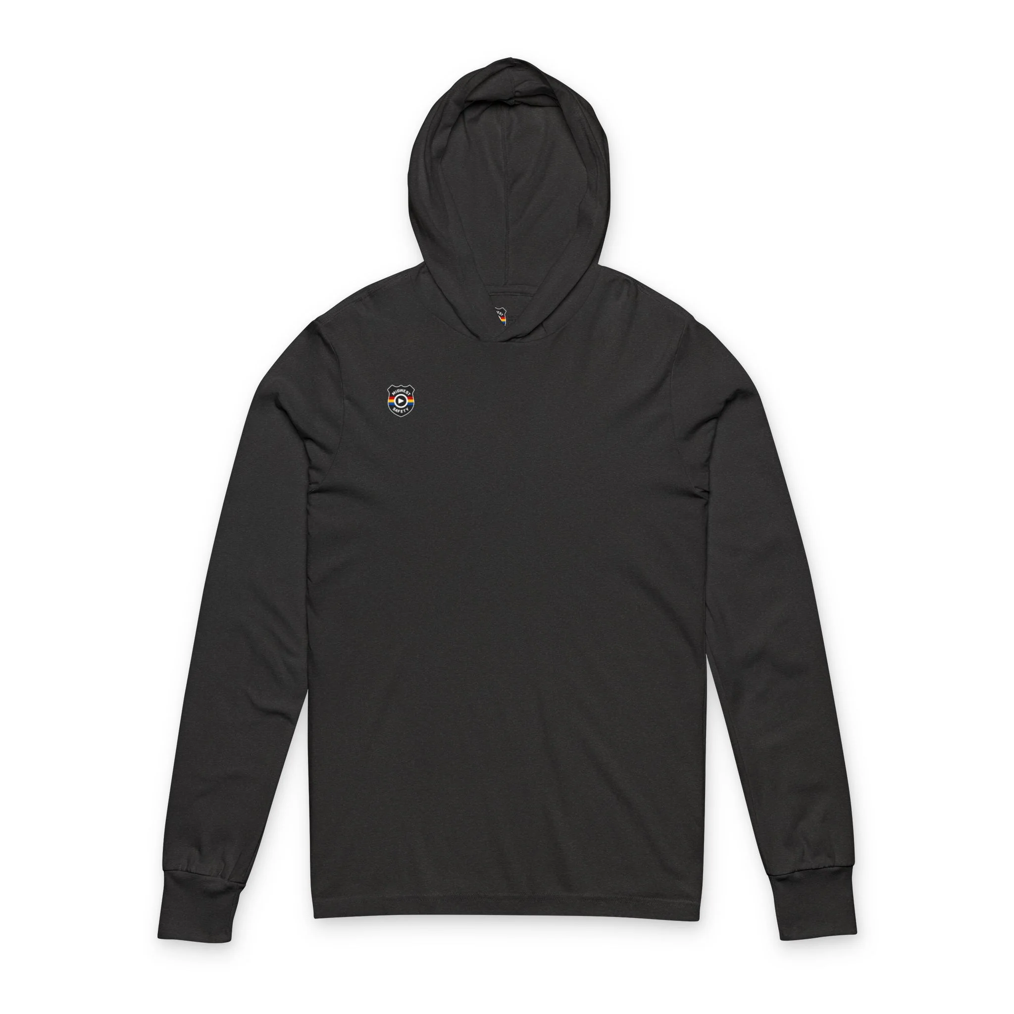 Unisex Hooded Long Sleeve Tee - Casual Comfort for All Seasons - Image 4