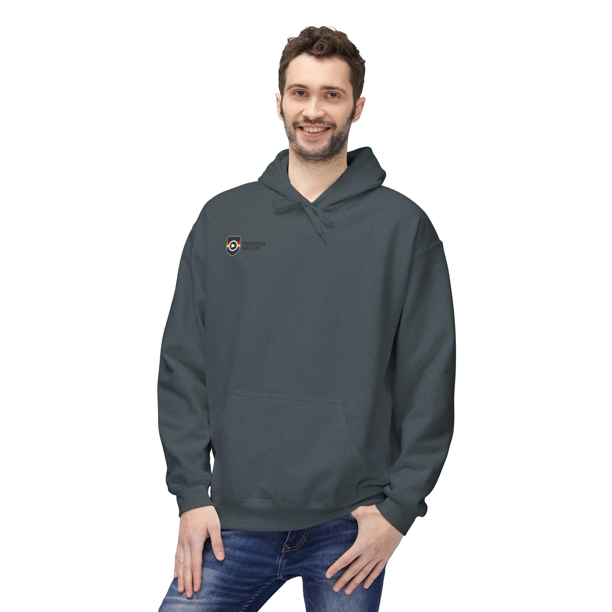 Unisex Softstyle Fleece Hoodie - Comfortable Everyday Wear - Image 10