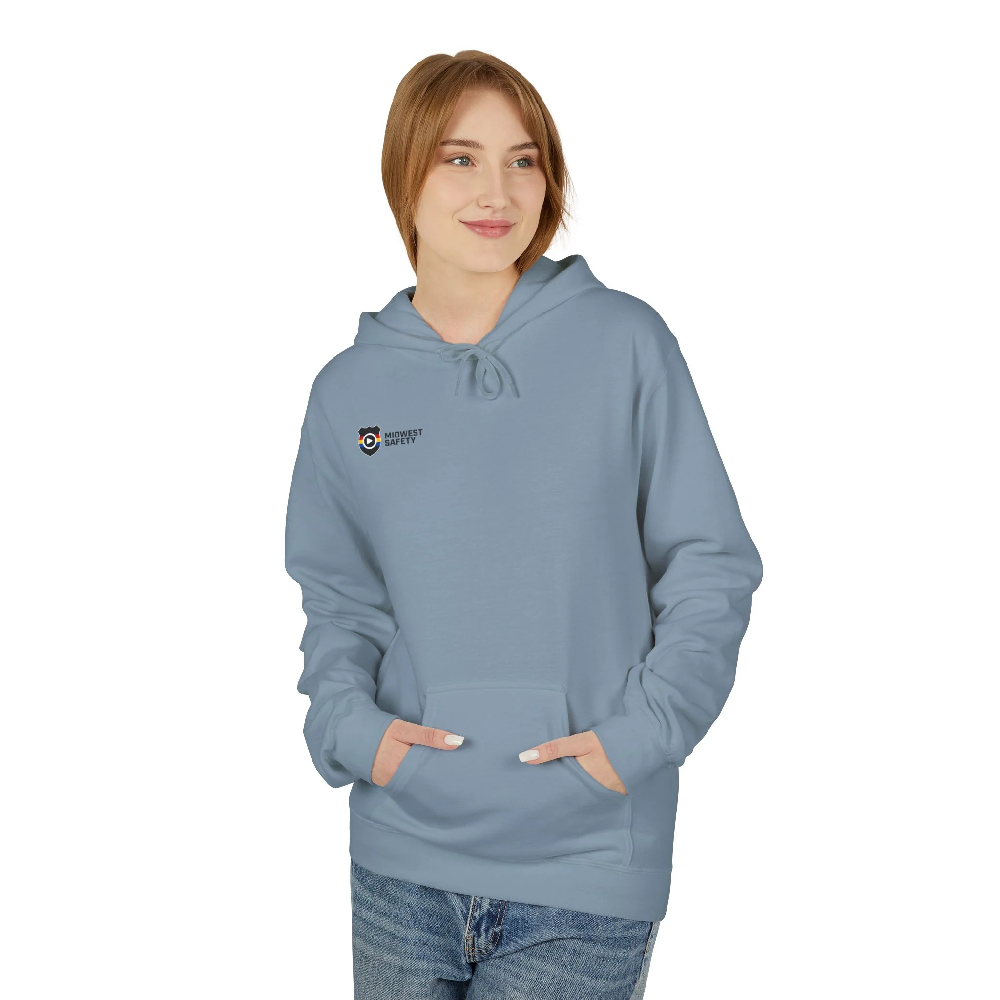 Unisex Softstyle Fleece Hoodie - Comfortable Everyday Wear - Image 11