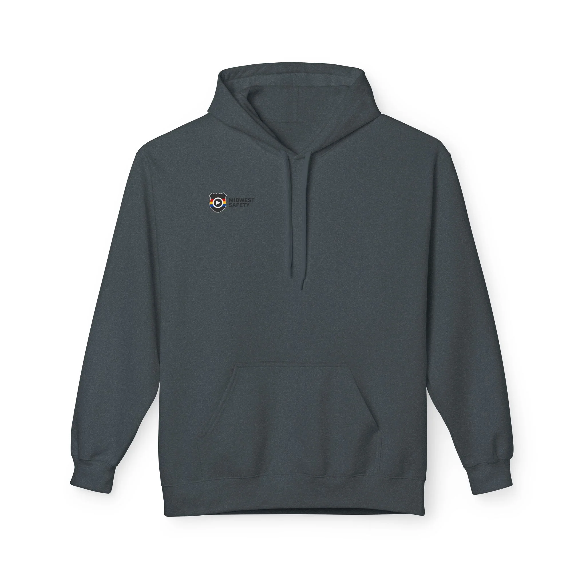 Unisex Softstyle Fleece Hoodie - Comfortable Everyday Wear - Image 3