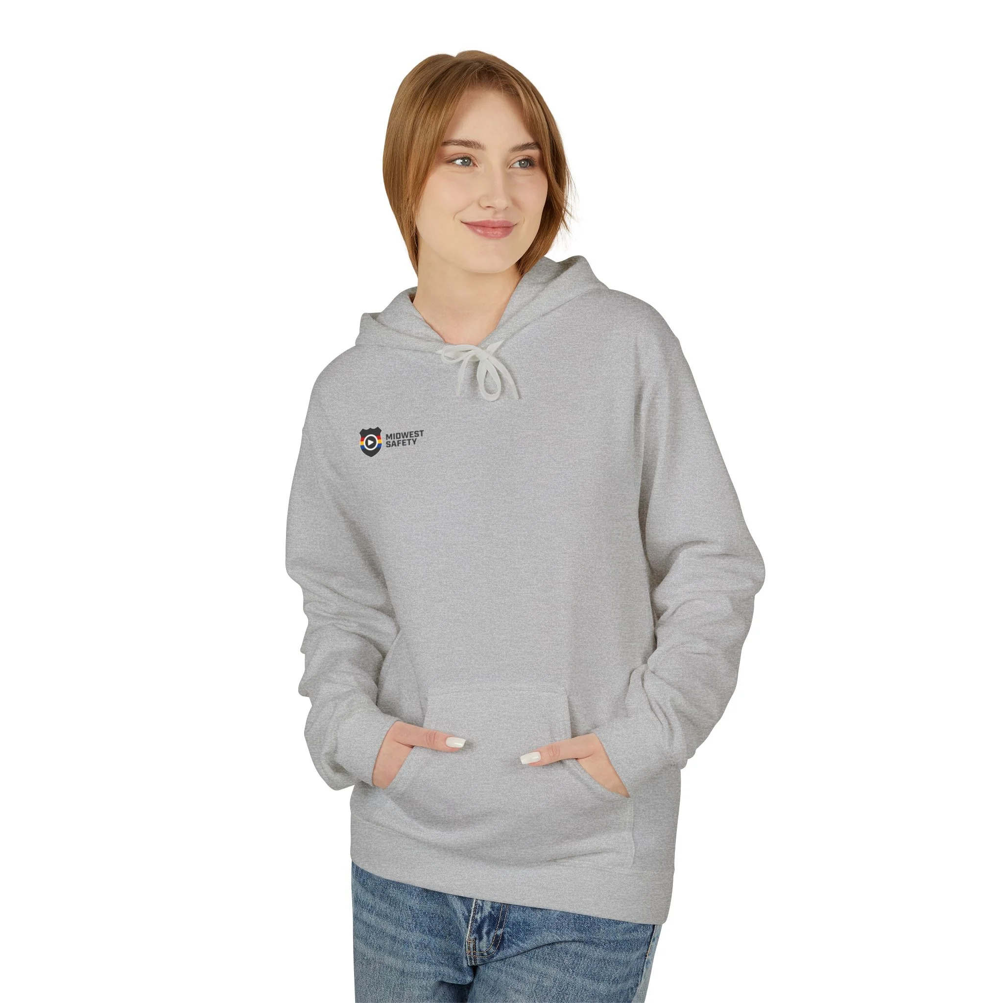 Unisex Softstyle Fleece Hoodie - Comfortable Everyday Wear - Image 5