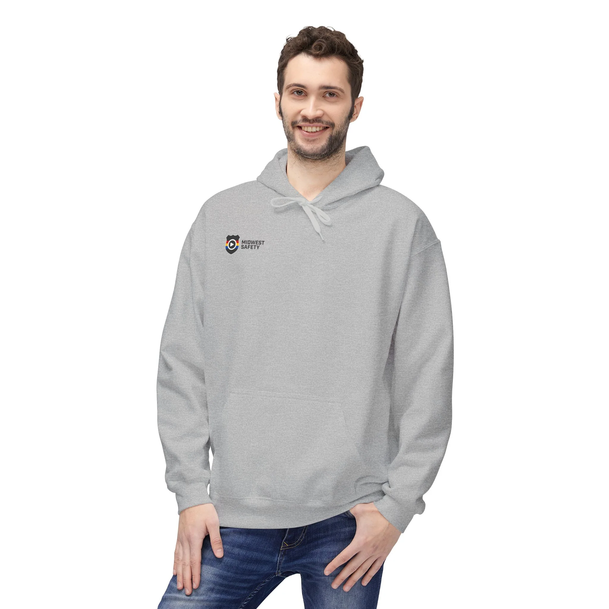 Unisex Softstyle Fleece Hoodie - Comfortable Everyday Wear - Image 6