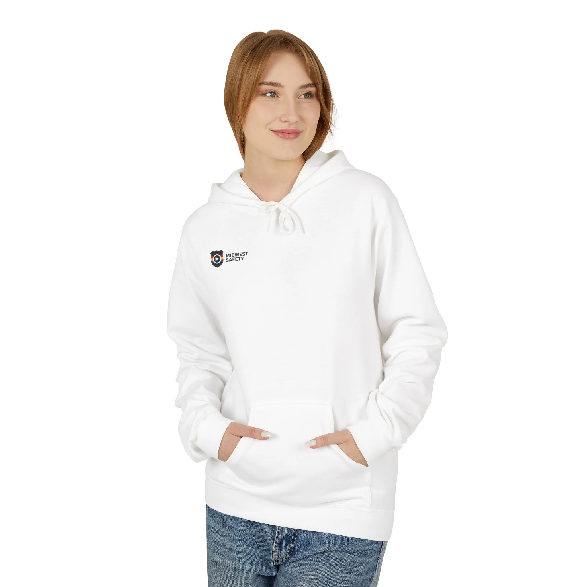 Unisex Softstyle Fleece Hoodie - Comfortable Everyday Wear - Image 7