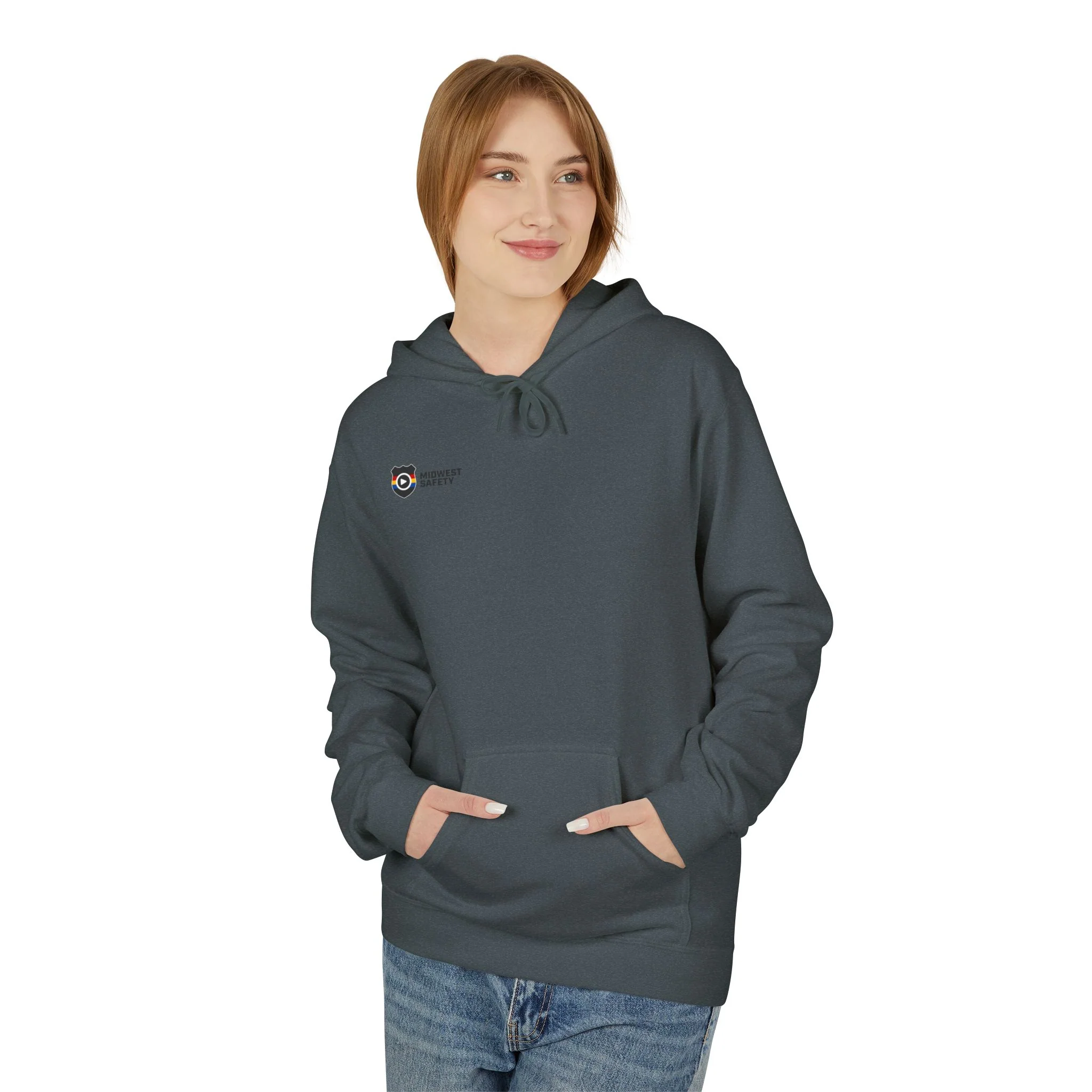Unisex Softstyle Fleece Hoodie - Comfortable Everyday Wear - Image 9