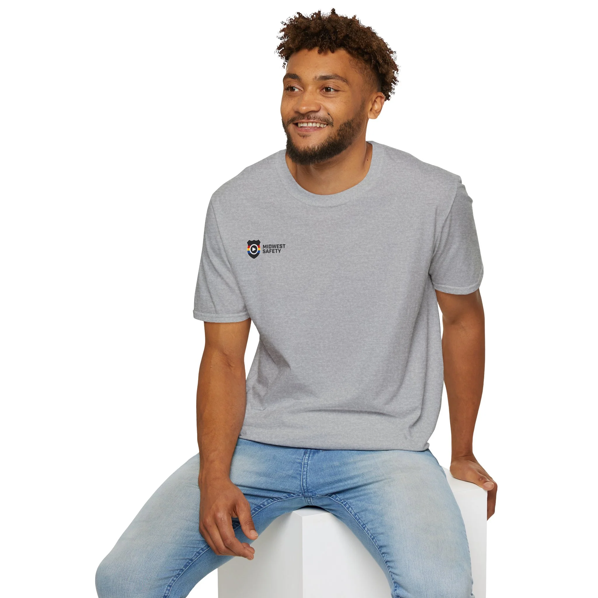 Unisex Softstyle T-Shirt - Comfortable Everyday Wear - Image 10