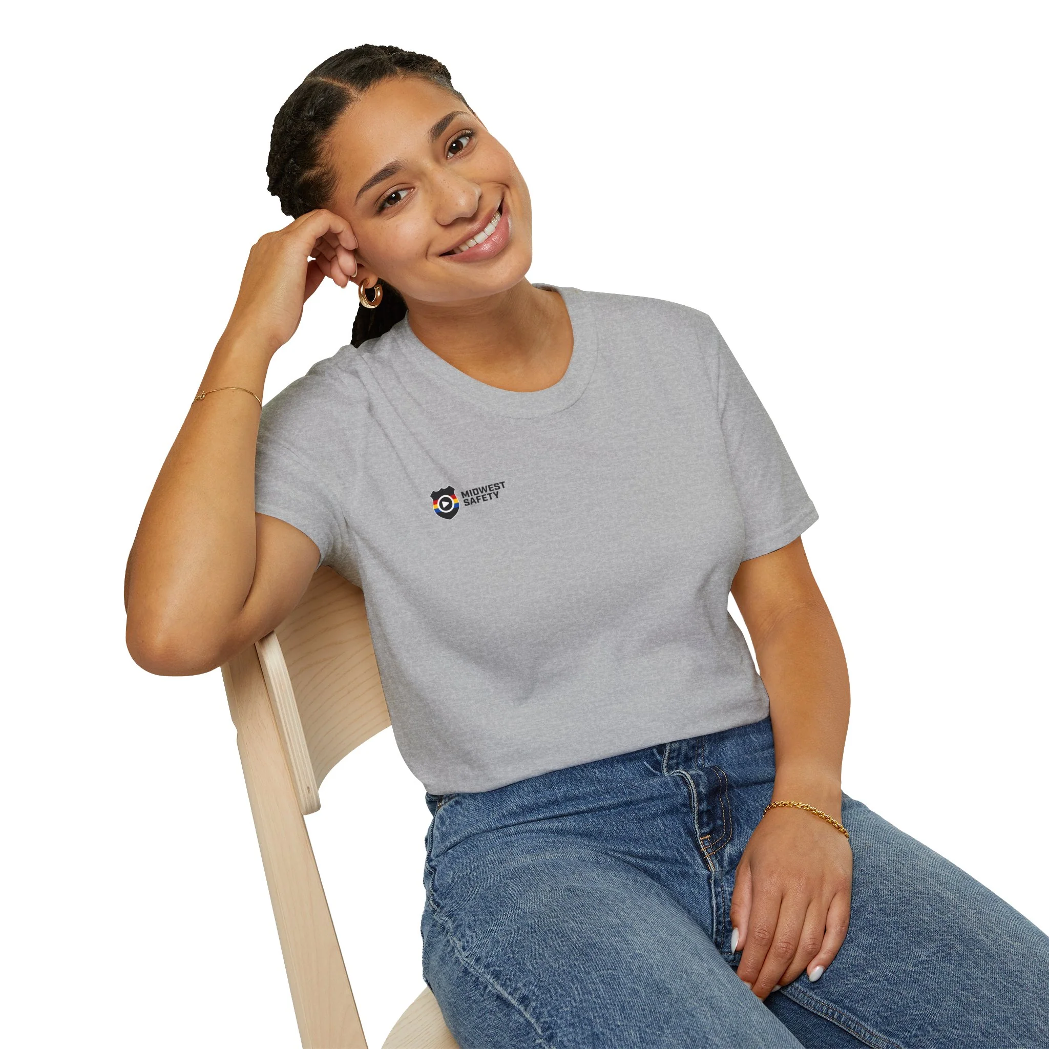 Unisex Softstyle T-Shirt - Comfortable Everyday Wear - Image 11