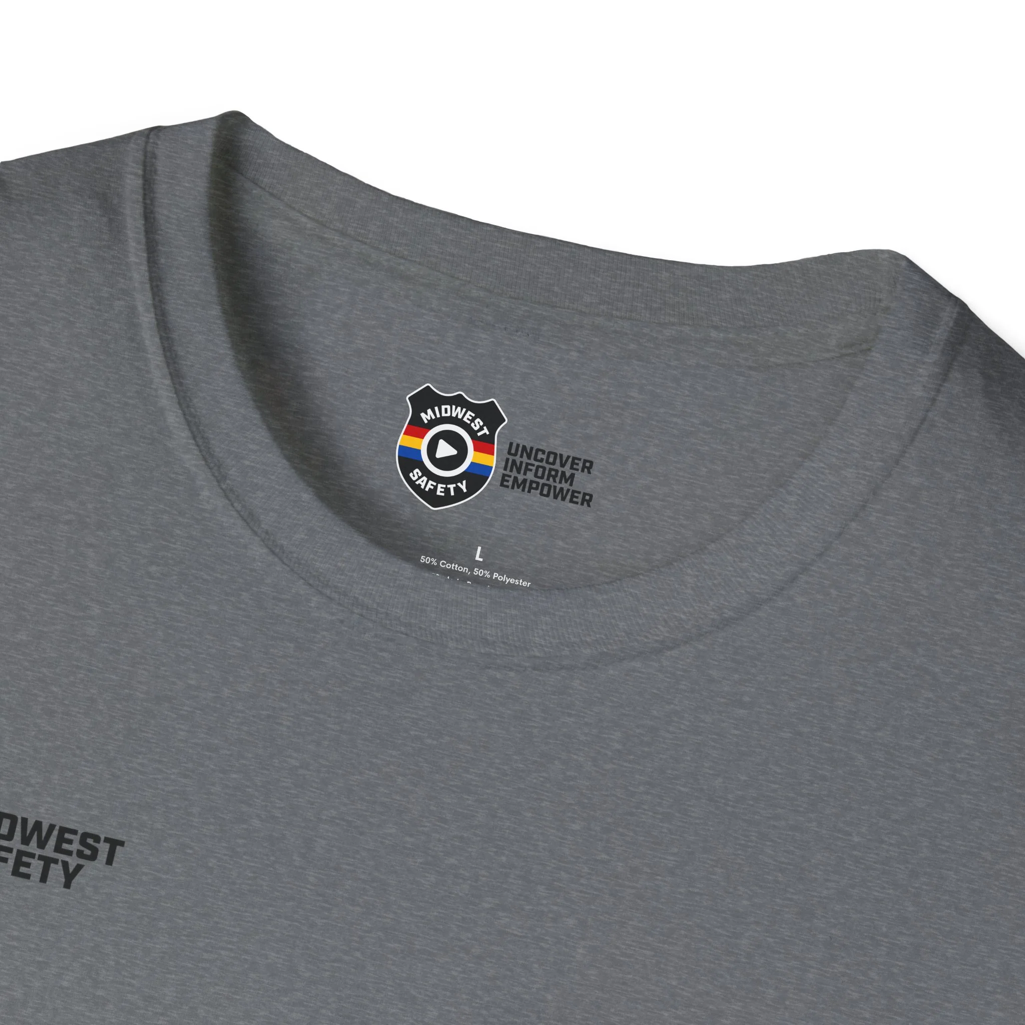 Unisex Softstyle T-Shirt - Comfortable Everyday Wear - Image 12