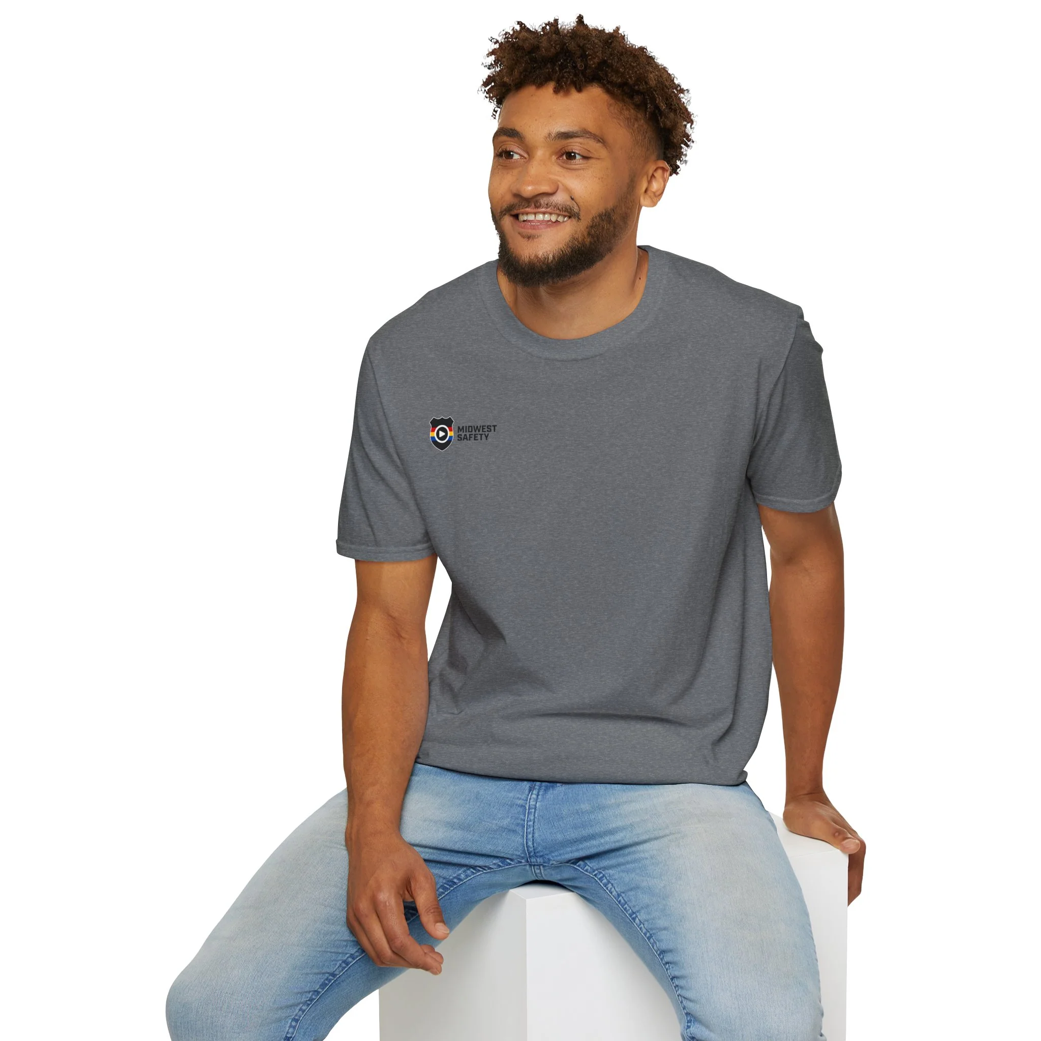 Unisex Softstyle T-Shirt - Comfortable Everyday Wear - Image 14