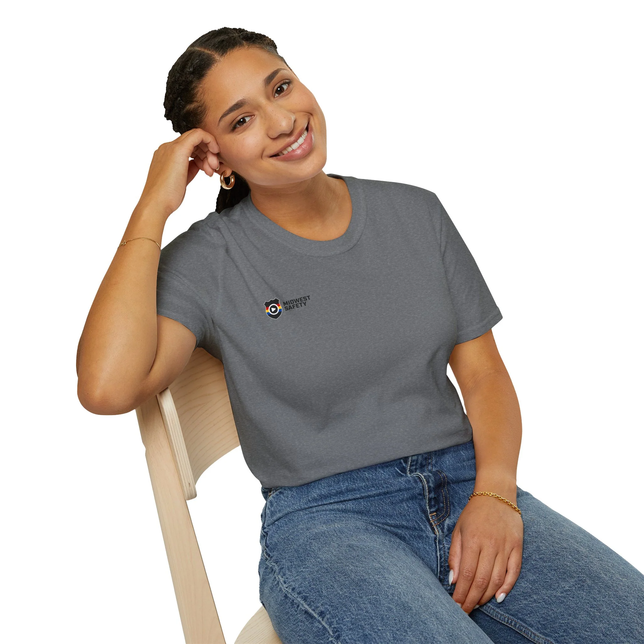 Unisex Softstyle T-Shirt - Comfortable Everyday Wear - Image 15
