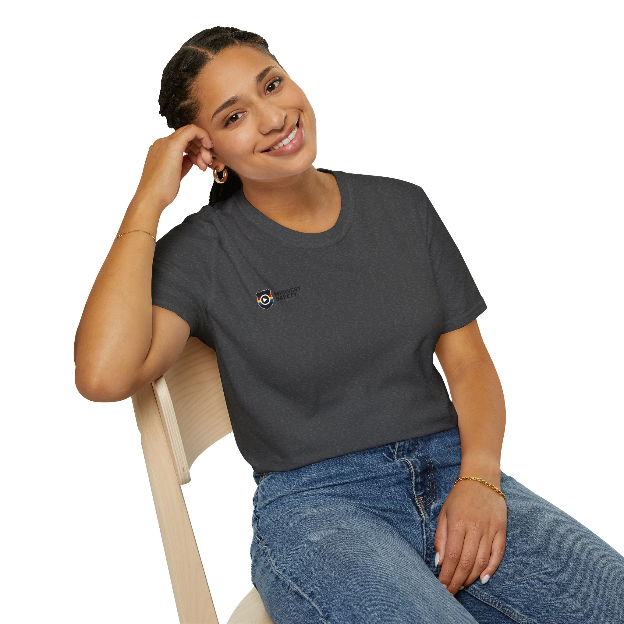 Unisex Softstyle T-Shirt - Comfortable Everyday Wear - Image 18