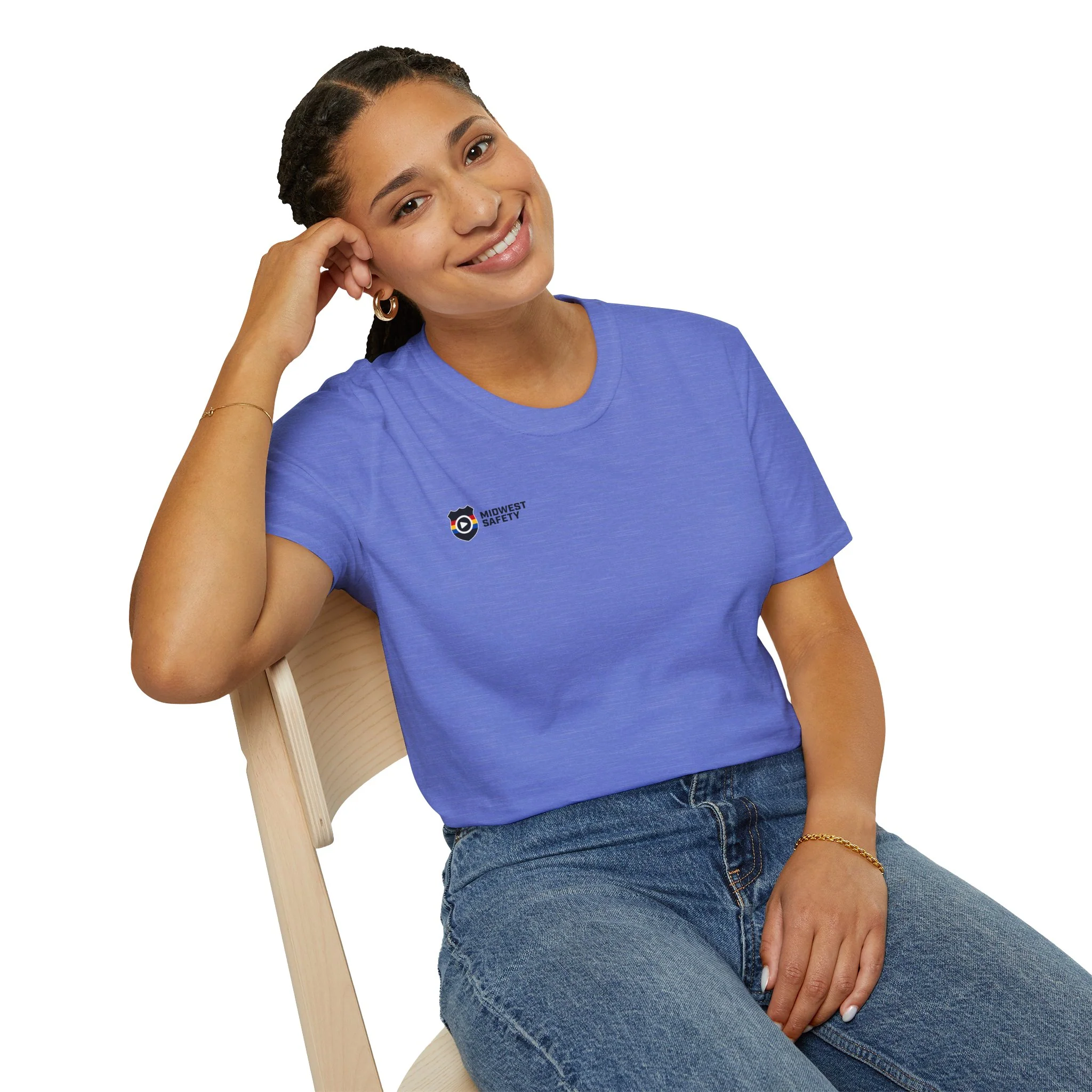 Unisex Softstyle T-Shirt - Comfortable Everyday Wear - Image 22