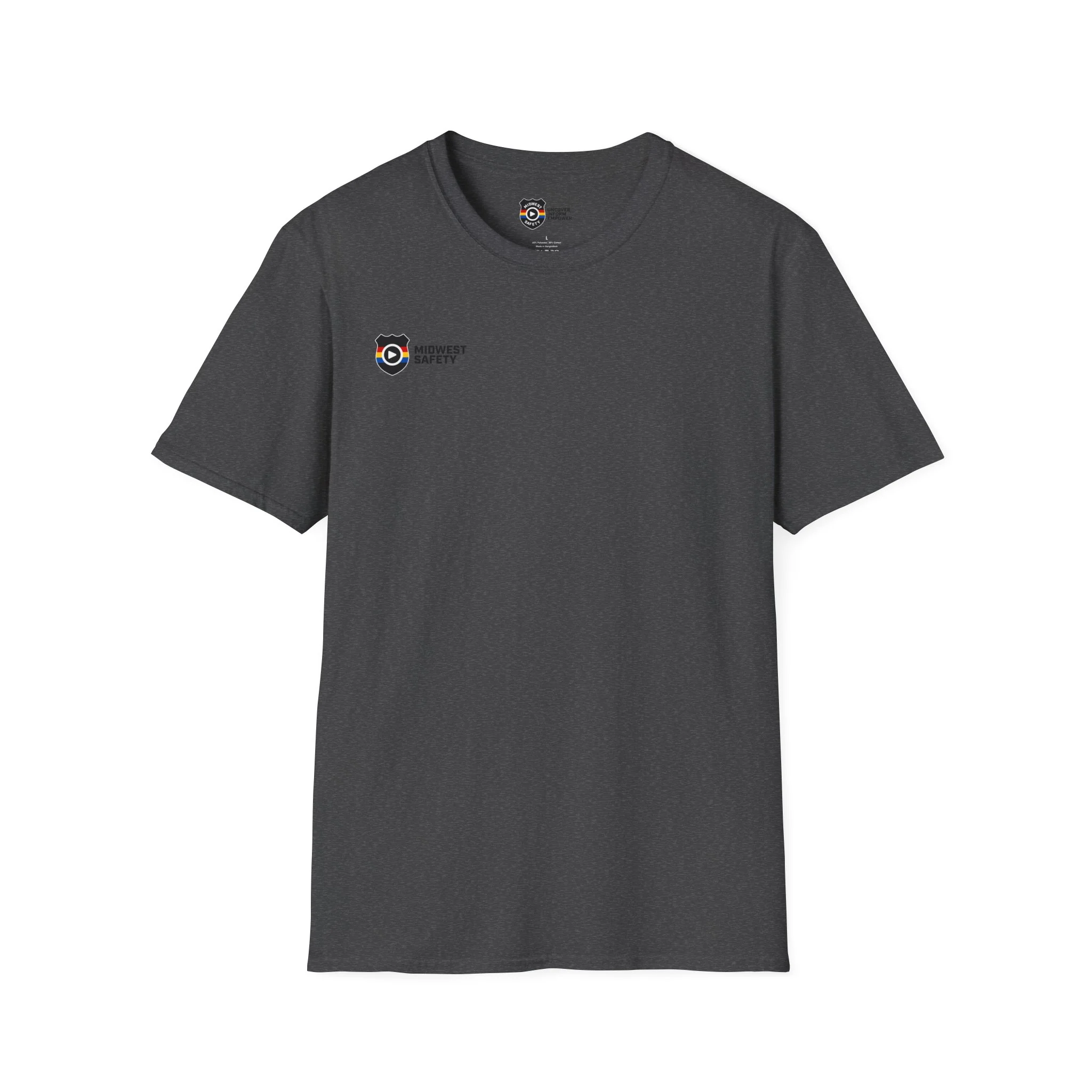 Unisex Softstyle T-Shirt - Comfortable Everyday Wear - Image 3