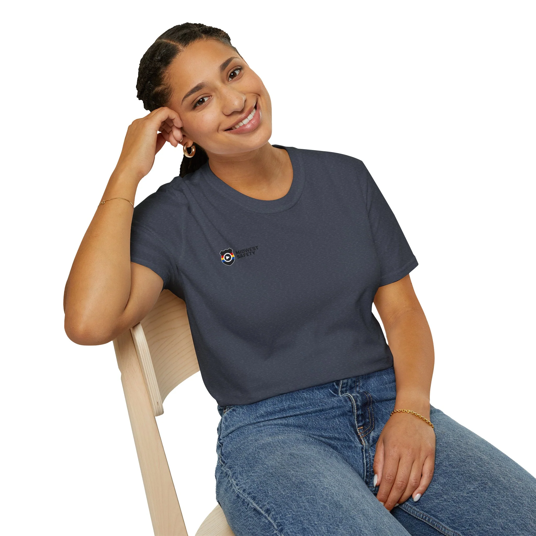 Unisex Softstyle T-Shirt - Comfortable Everyday Wear - Image 33
