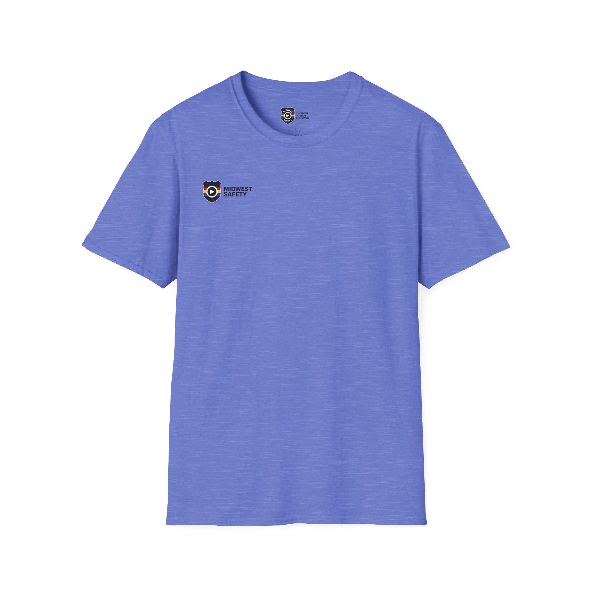 Unisex Softstyle T-Shirt - Comfortable Everyday Wear - Image 4
