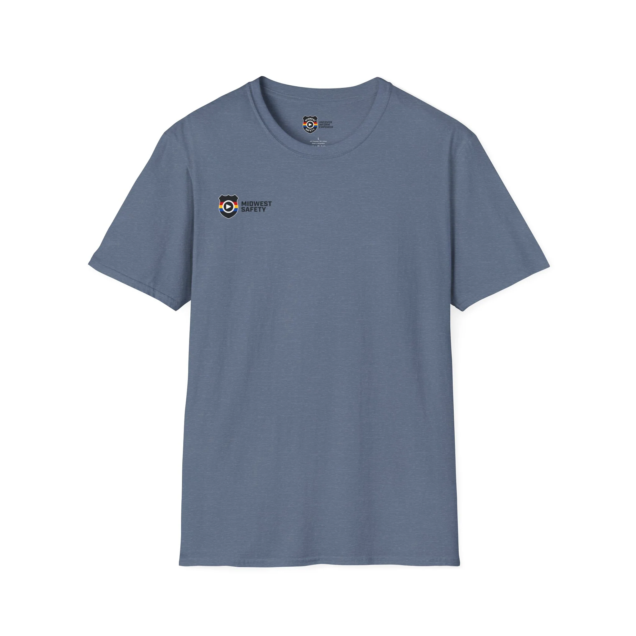 Unisex Softstyle T-Shirt - Comfortable Everyday Wear - Image 5