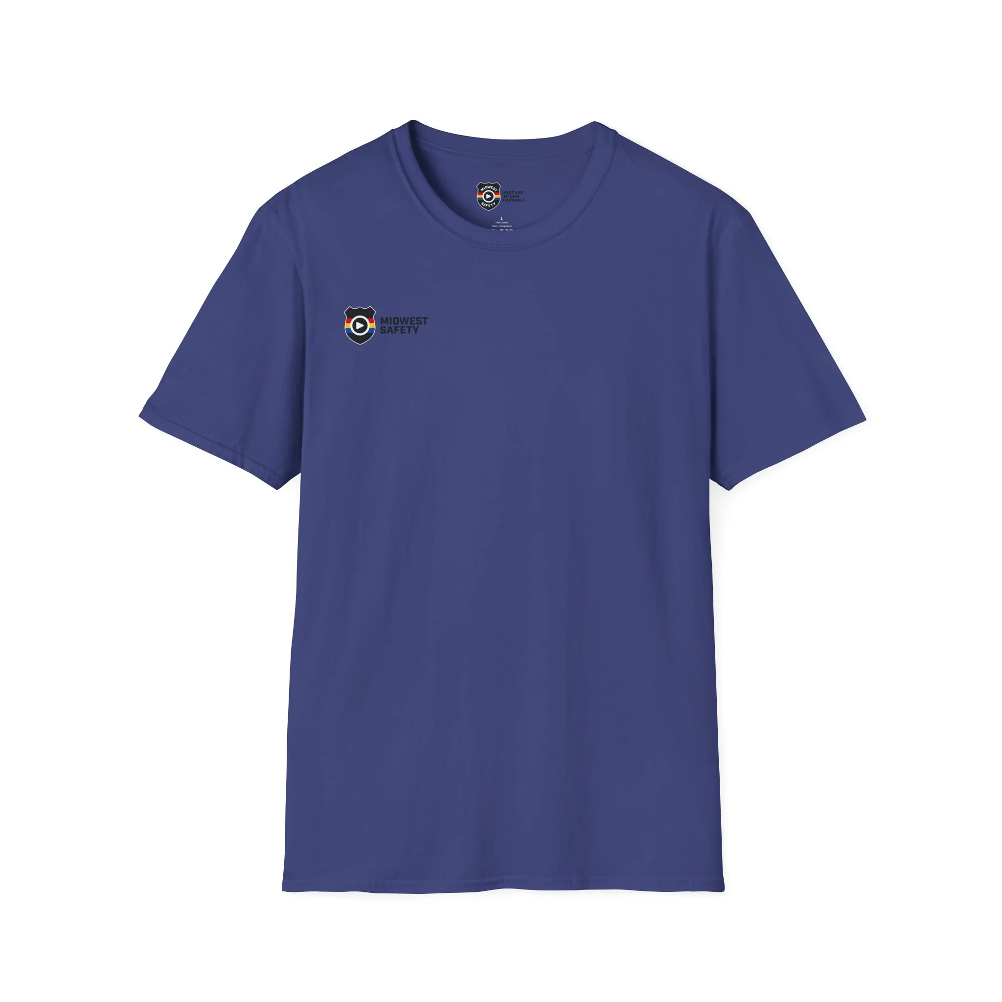 Unisex Softstyle T-Shirt - Comfortable Everyday Wear - Image 6