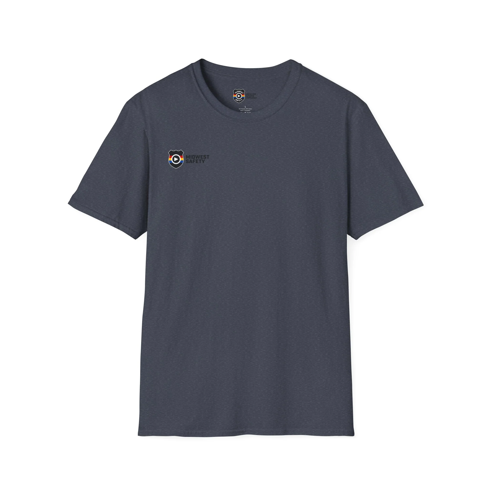 Unisex Softstyle T-Shirt - Comfortable Everyday Wear - Image 7