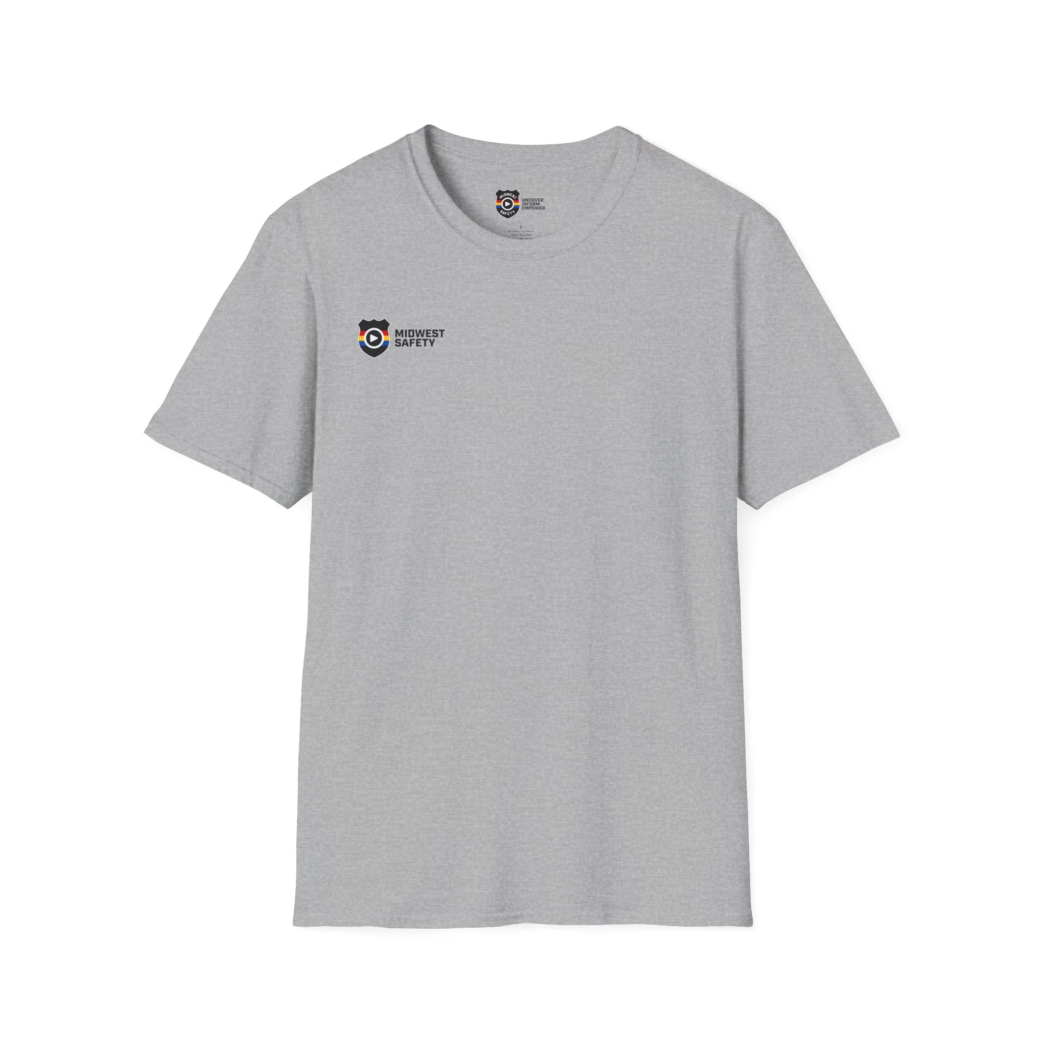 Unisex Softstyle T-Shirt - Comfortable Everyday Wear - Image 8