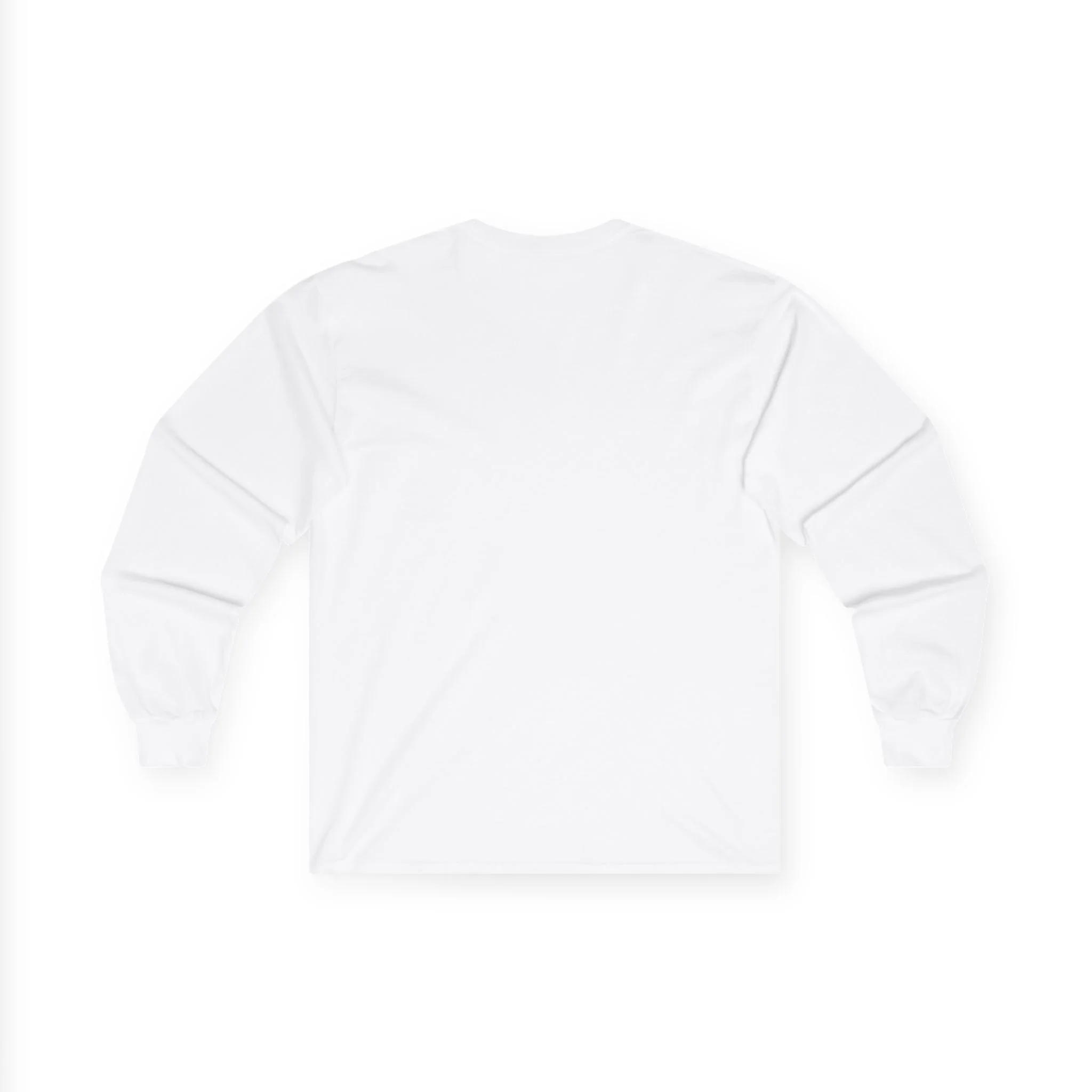 Unisex Ultra Cotton Long Sleeve Tee - Casual Comfort for Everyday Wear - Image 11