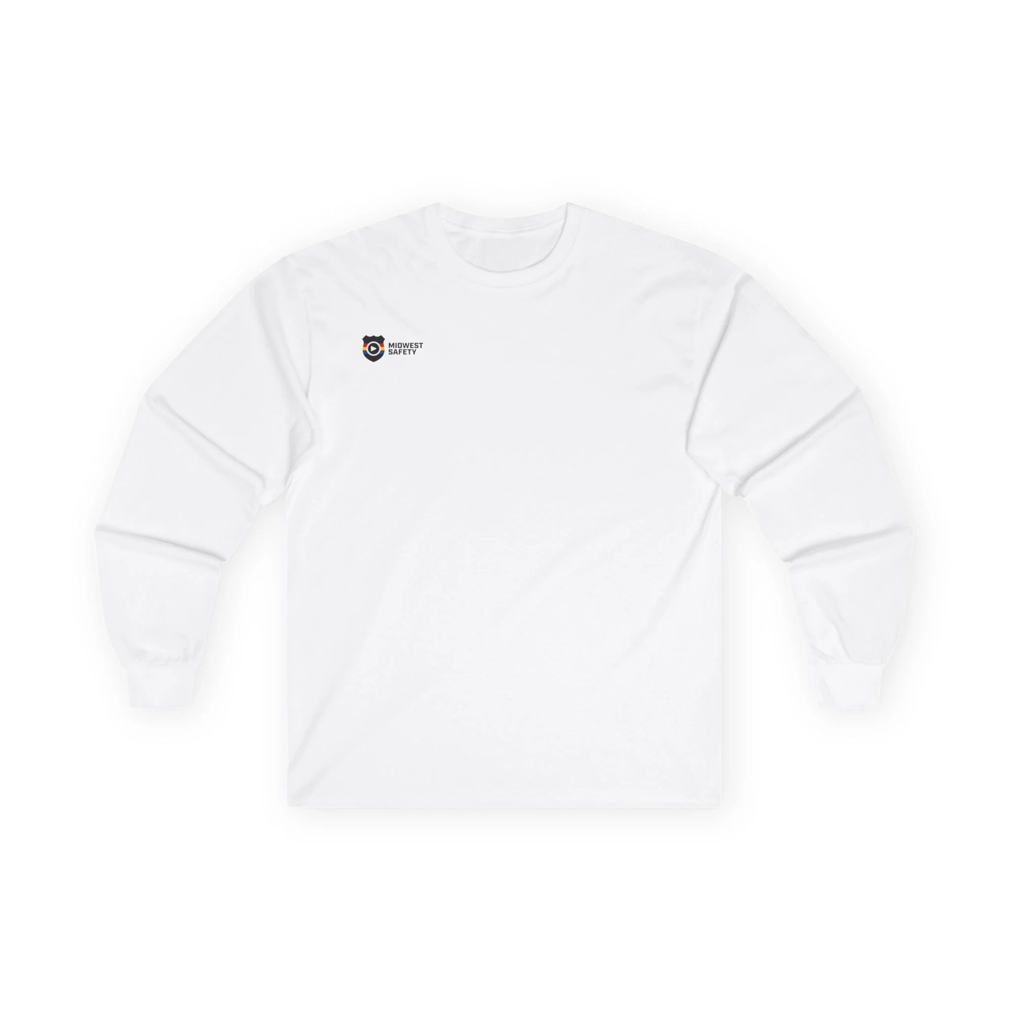 Unisex Ultra Cotton Long Sleeve Tee - Casual Comfort for Everyday Wear - Image 2