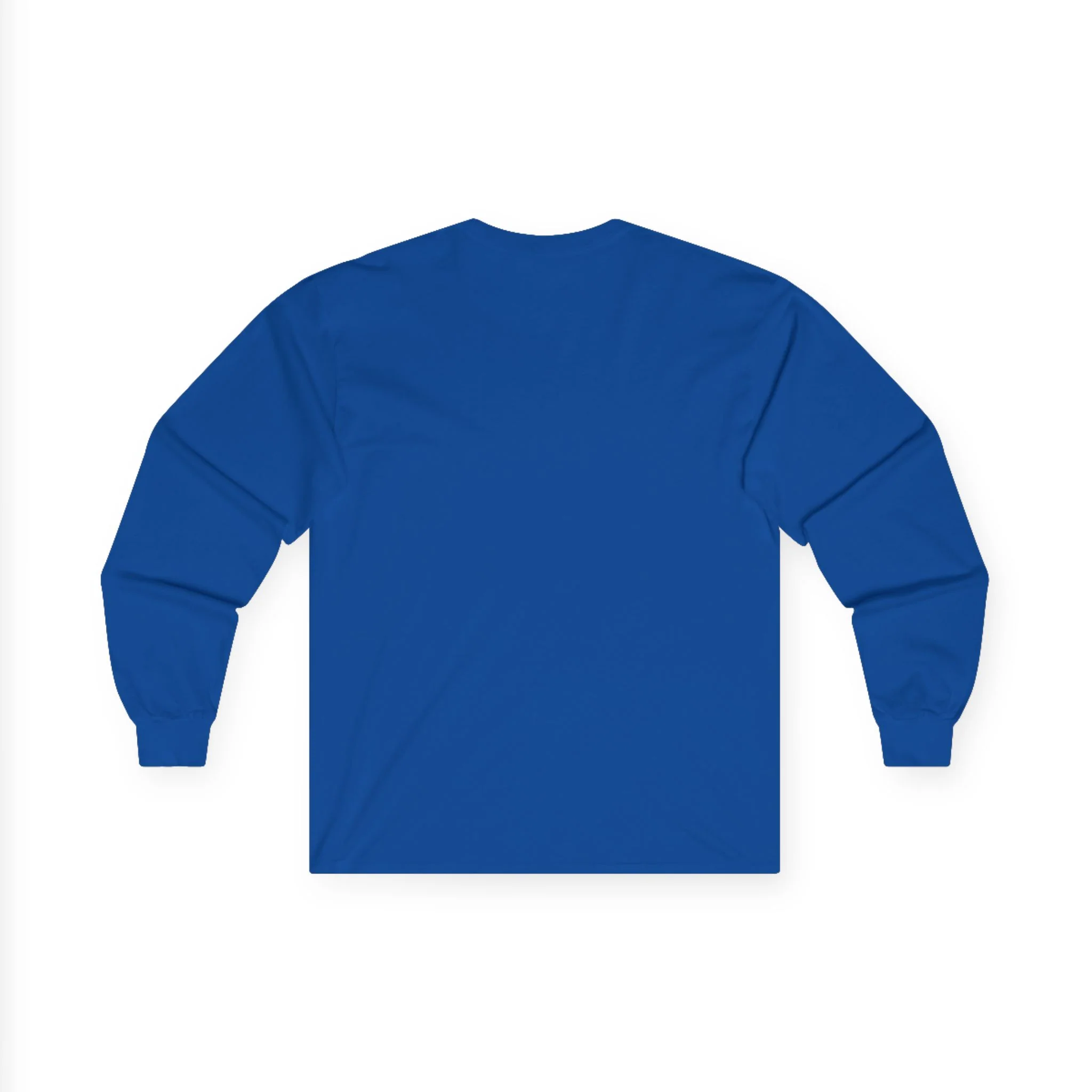 Unisex Ultra Cotton Long Sleeve Tee - Casual Comfort for Everyday Wear - Image 21
