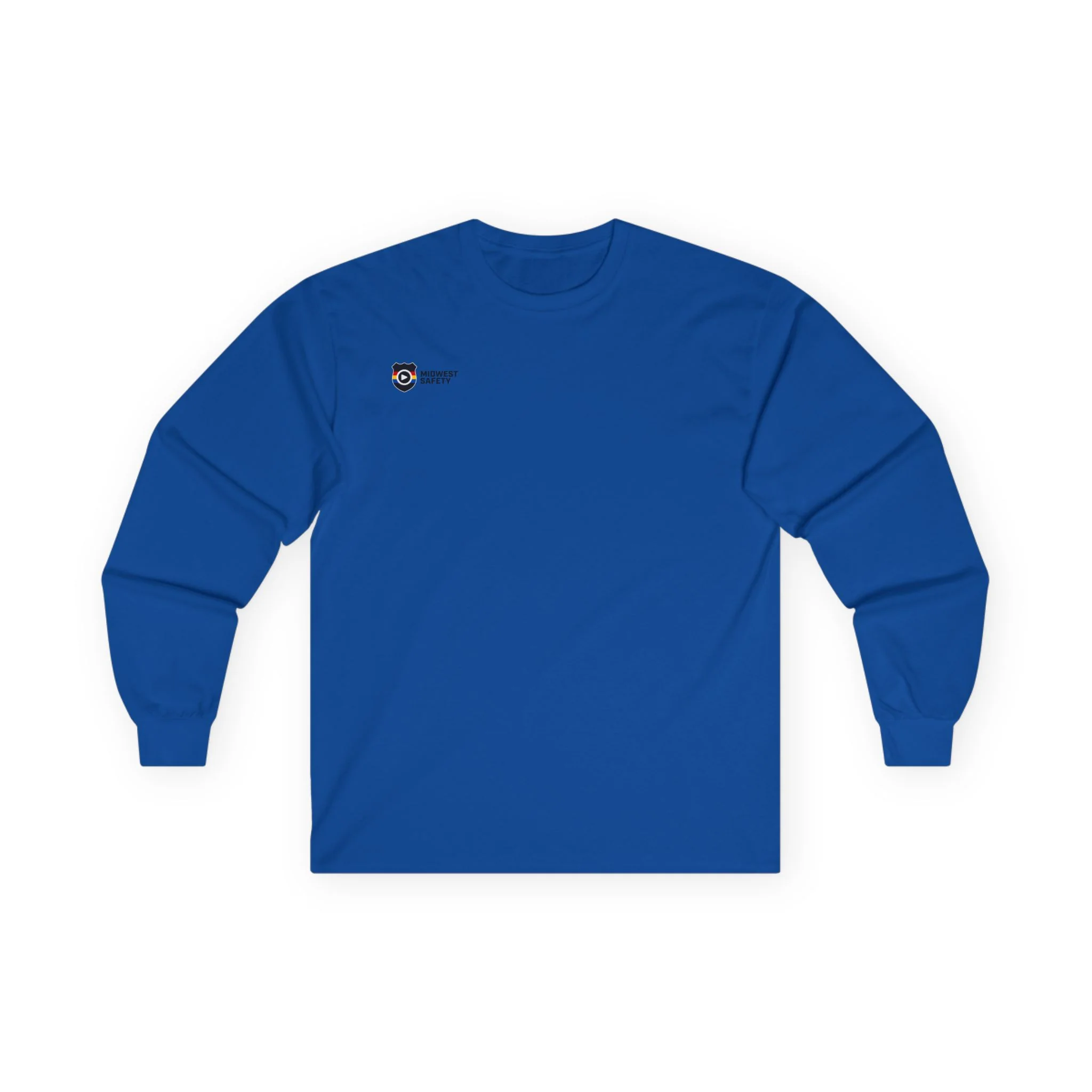 Unisex Ultra Cotton Long Sleeve Tee - Casual Comfort for Everyday Wear - Image 7