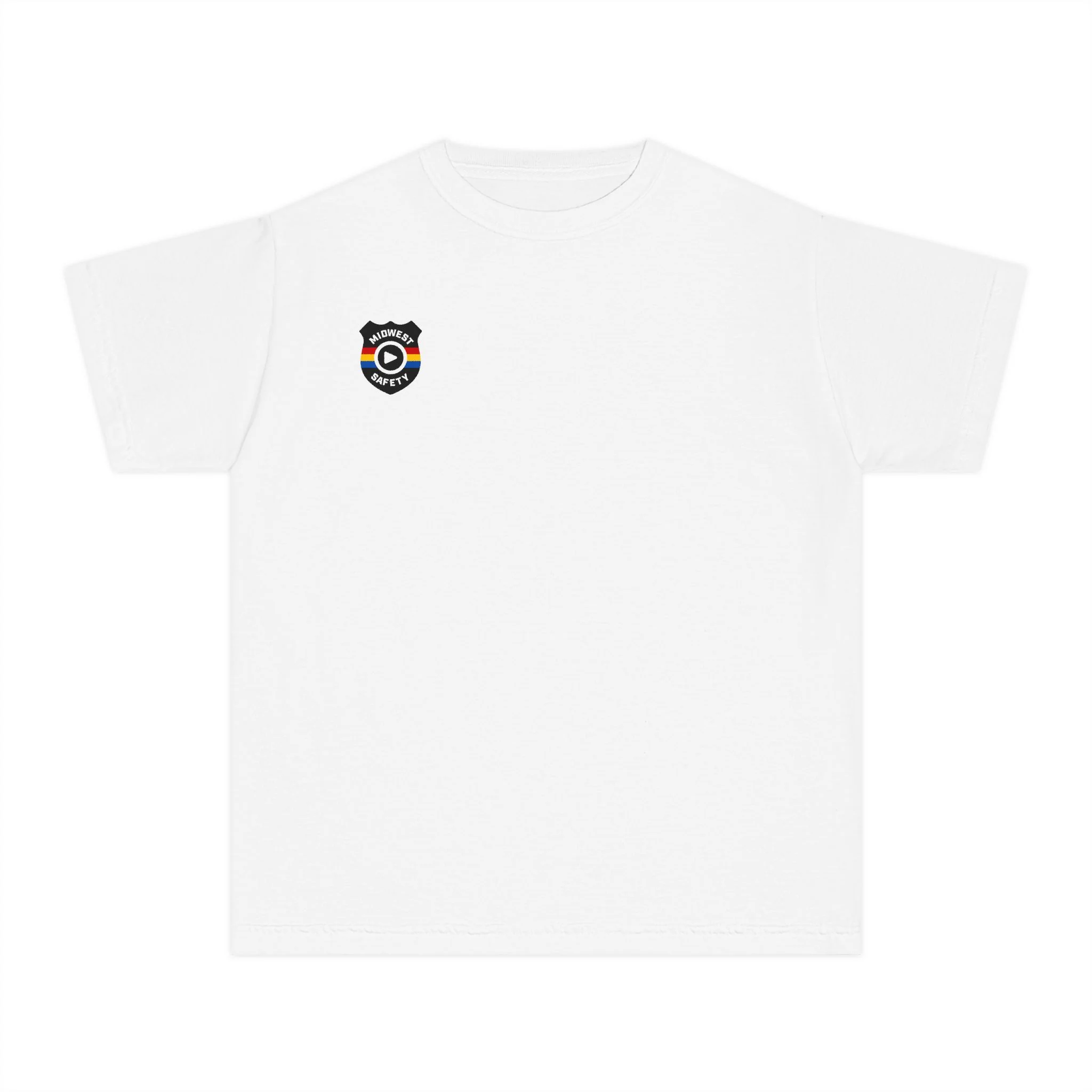 Youth Midweight Tee: Fun and Stylish Graphic Tee for Kids, Perfect for Everyday Wear, Birthdays, Summer Camp, Gifts - Image 5