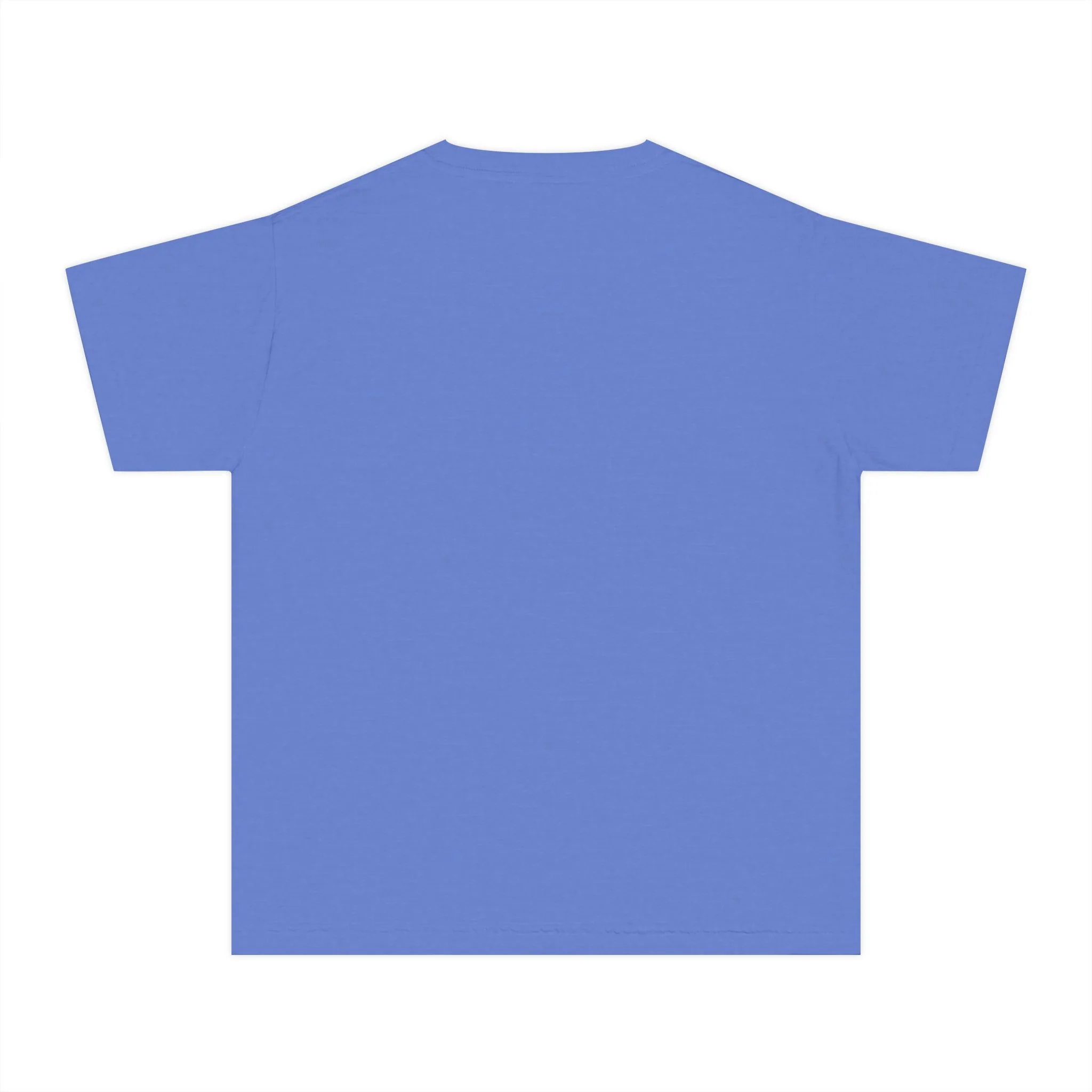 Youth Midweight Tee: Fun and Stylish Graphic Tee for Kids, Perfect for Everyday Wear, Birthdays, Summer Camp, Gifts - Image 6