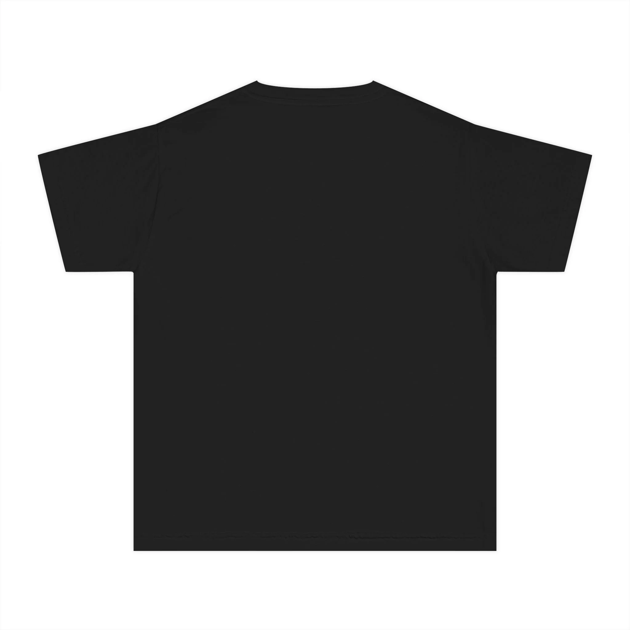 Youth Midweight Tee: Fun and Stylish Graphic Tee for Kids, Perfect for Everyday Wear, Birthdays, Summer Camp, Gifts - Image 8