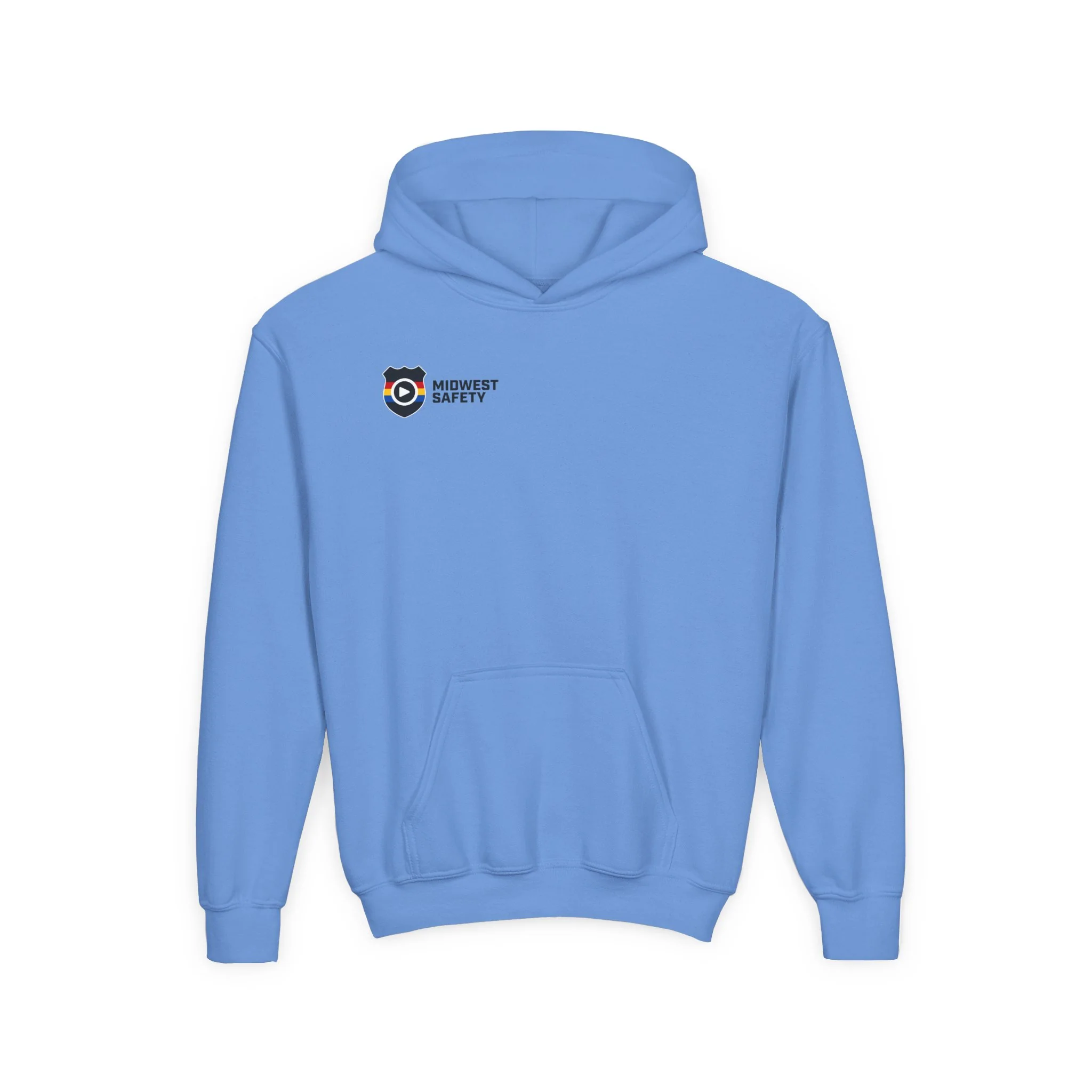 Youth Safety Hoodie - Midwest Safety Design - Image 6